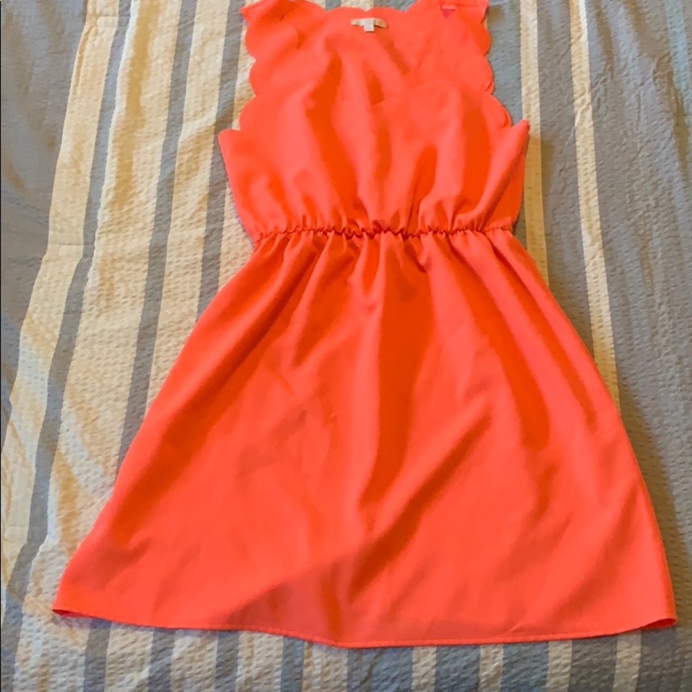 Gianni Bini Dress Orange